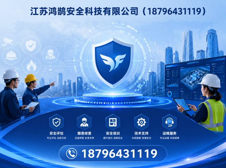 漳州江苏鸿鹄安全科技有限公司展示图